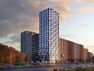 ЖК «Дмитровское небо»