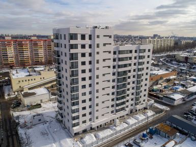 ЖК «Счастье в Вешняках»