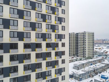 ЖК «Москвичка»