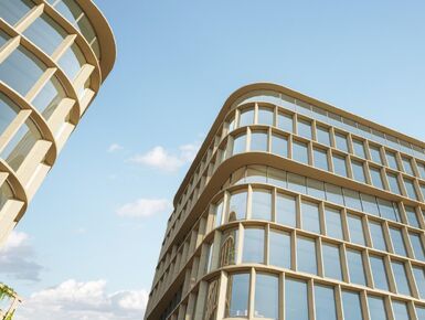 Бизнес-центр Upside Kuntsevo (Апсайд Кунцево)