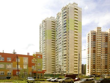 ЖК «Новая Трехгорка»