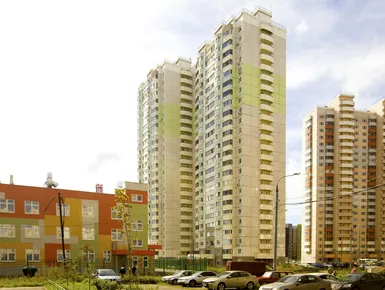 ЖК «Новая Трехгорка»