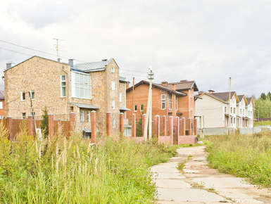 ЖК «Назарьевские пруды»