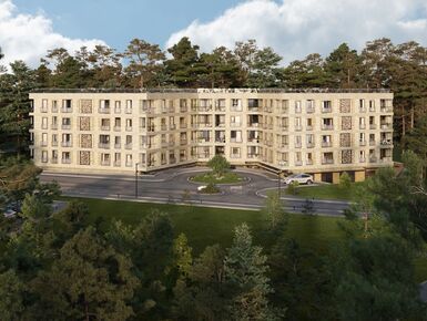 Клубный дом «Точка отсчета»