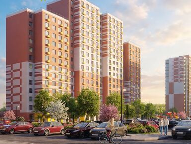 ЖК «Новая Алексеевская роща»