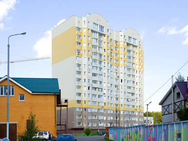 ЖК на ул. Полевая