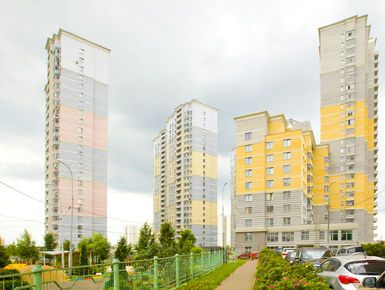 ЖК «Life - Лазаревское»