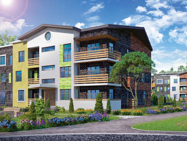 ЖК «Федоскинская слобода»