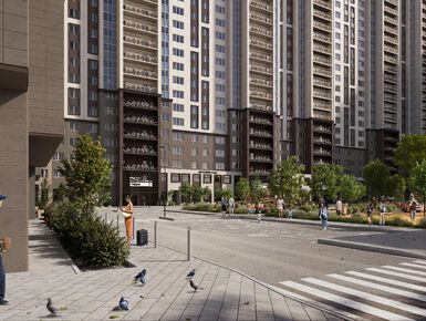 ЖК «Русич Котельники парк»