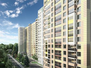 ЖК «Калипсо-3»