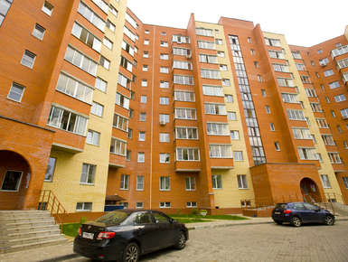 ЖК на ул. Вокзальная, 9 (Мкр. 5, корп. 6)