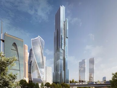 Бизнес-центр «Багратион»