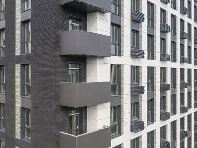 Комплекс апартаментов «Дом 128»