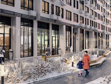 ЖК «Дзен-кварталы»