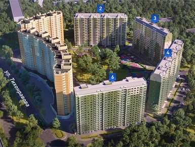 ЖК «Первый Юбилейный»