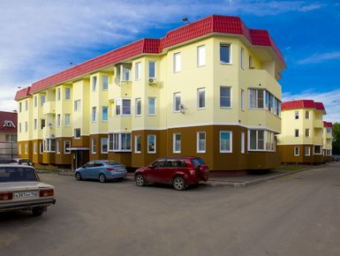 ЖК «Гармония» (Новая Купавна)