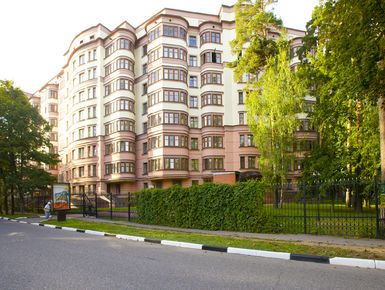 ЖК «Сосны Николина гора»