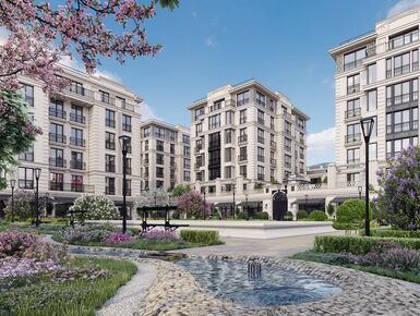 ЖК «Русские Сезоны»