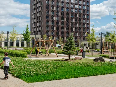 Никольские луга