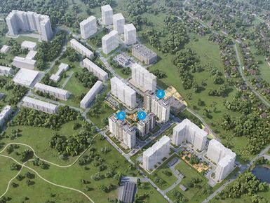 ЖК «Химки 2019»