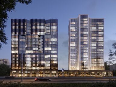 Бизнес-центр Stone Римская