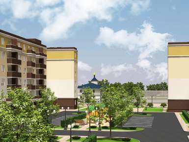 ЖК «Центральный» (Звенигород)