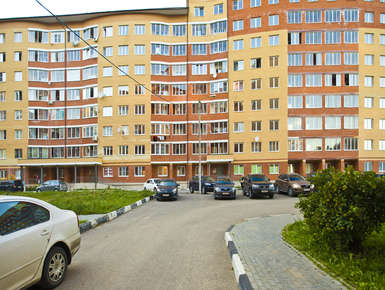 мкр. «Генерала Пронина», корп. 7