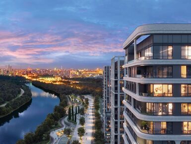 ЖК «Остров»