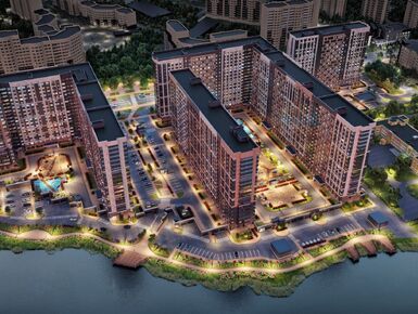 ЖК «Гранд Комфорт»