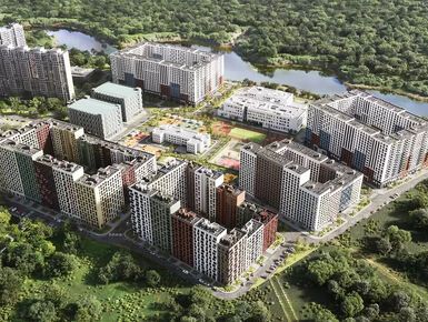 ЖК «У реки. Эко Видное 2.0»