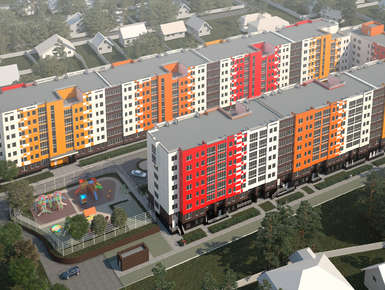 ЖК «Квартал»