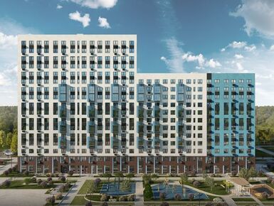 ЖК «Прибрежный Парк»