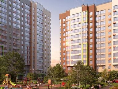 ЖК «Химки 2019»