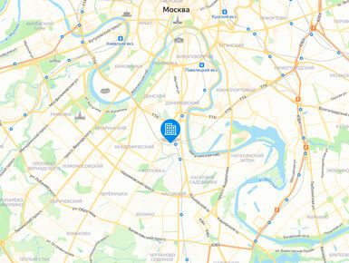 Жилой дом «Севастопольский пр-кт, д. 7/6, к. 1»