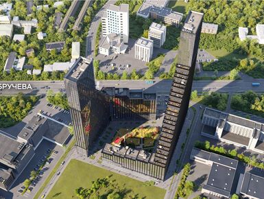 ЖК «Обручева 30»