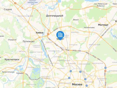 Жилой дом «Бескудниковский б-р, д. 50/1»