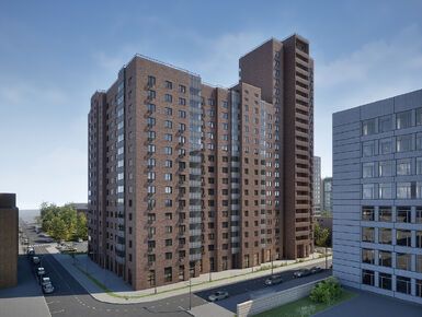 ЖК на ул. Щербаковская, 5А