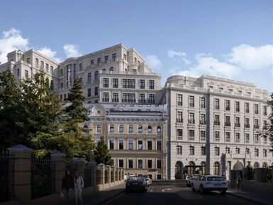 Клубный дом Eden (Эден)