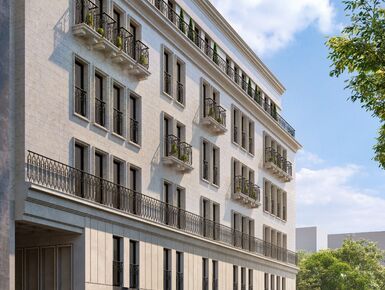 Квартал Quartier d'Or («Золотой квартал»)