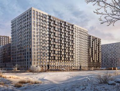 ЖК «Мытищи Парк»