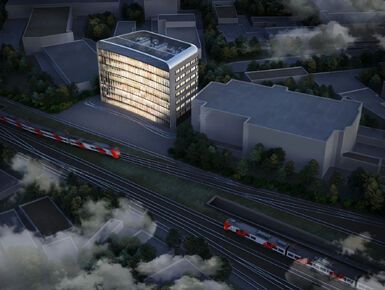 Бизнес-центр Rail.A (Рэйл.А)