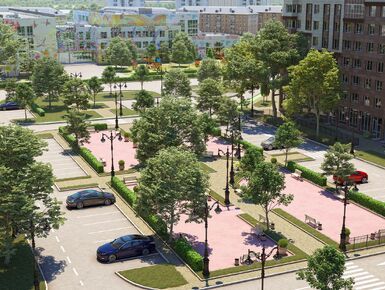 Жилой квартал «Новые Котельники»