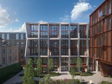 Собрание клубных домов ORDYNKA (Ордынка)