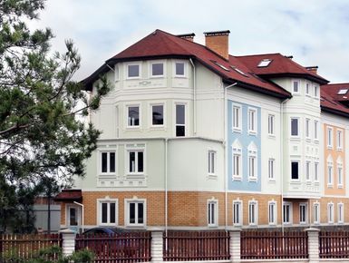 Коттеджный поселок «Белый Берег»