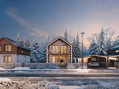 Коттеджный поселок «Дмитров Дом»