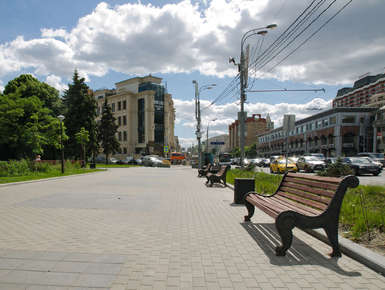 Клубный дом Mon Cher (Мон Шер)