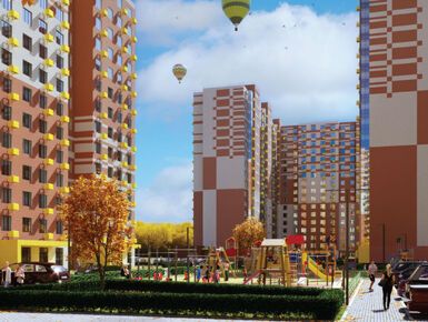 ЖК «Новая Алексеевская роща»