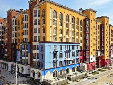 Город-курорт «Митино О2»