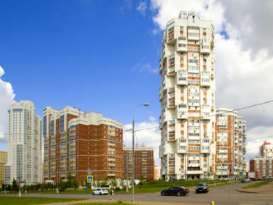 Мичуринский (квартал 5-6)