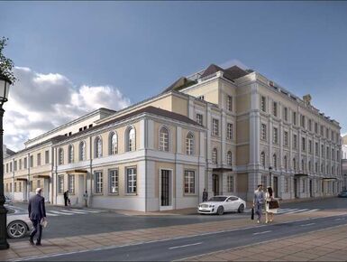 ЖК Bvlgari Hotel & Residences Moscow